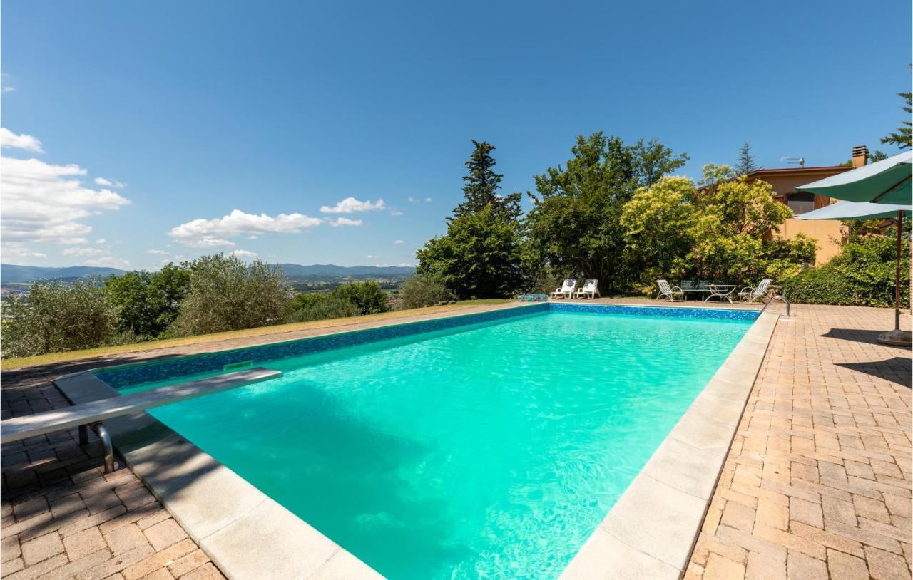 Nice Home In San Giustino Pg Екстериор снимка