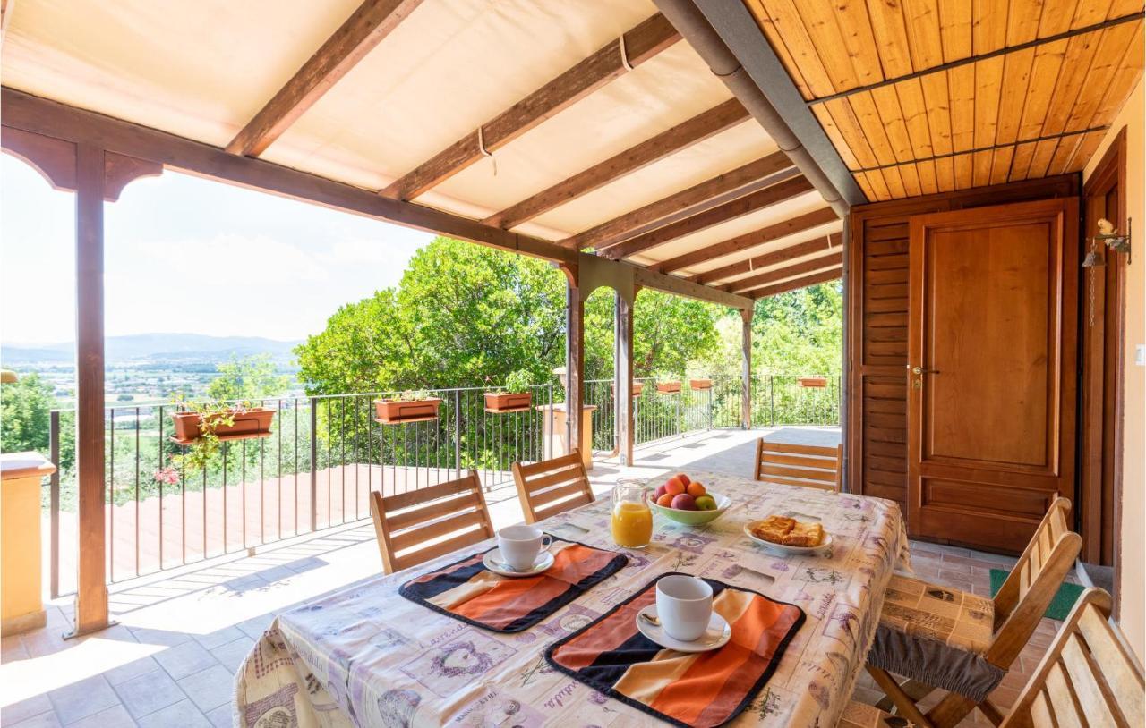Nice Home In San Giustino Pg Екстериор снимка