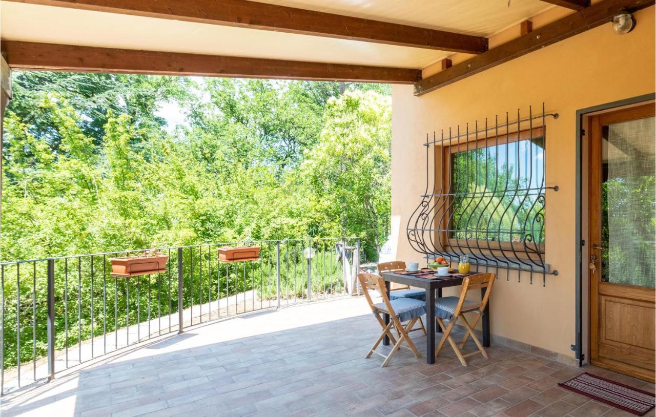 Nice Home In San Giustino Pg Екстериор снимка